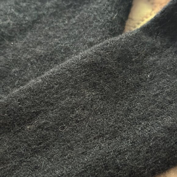 Sezane Gaspard Black Cardigan XS - Picture 5 of 6